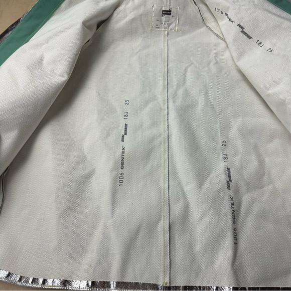 Steel grip aluminized jacket - Picture 2 of 6